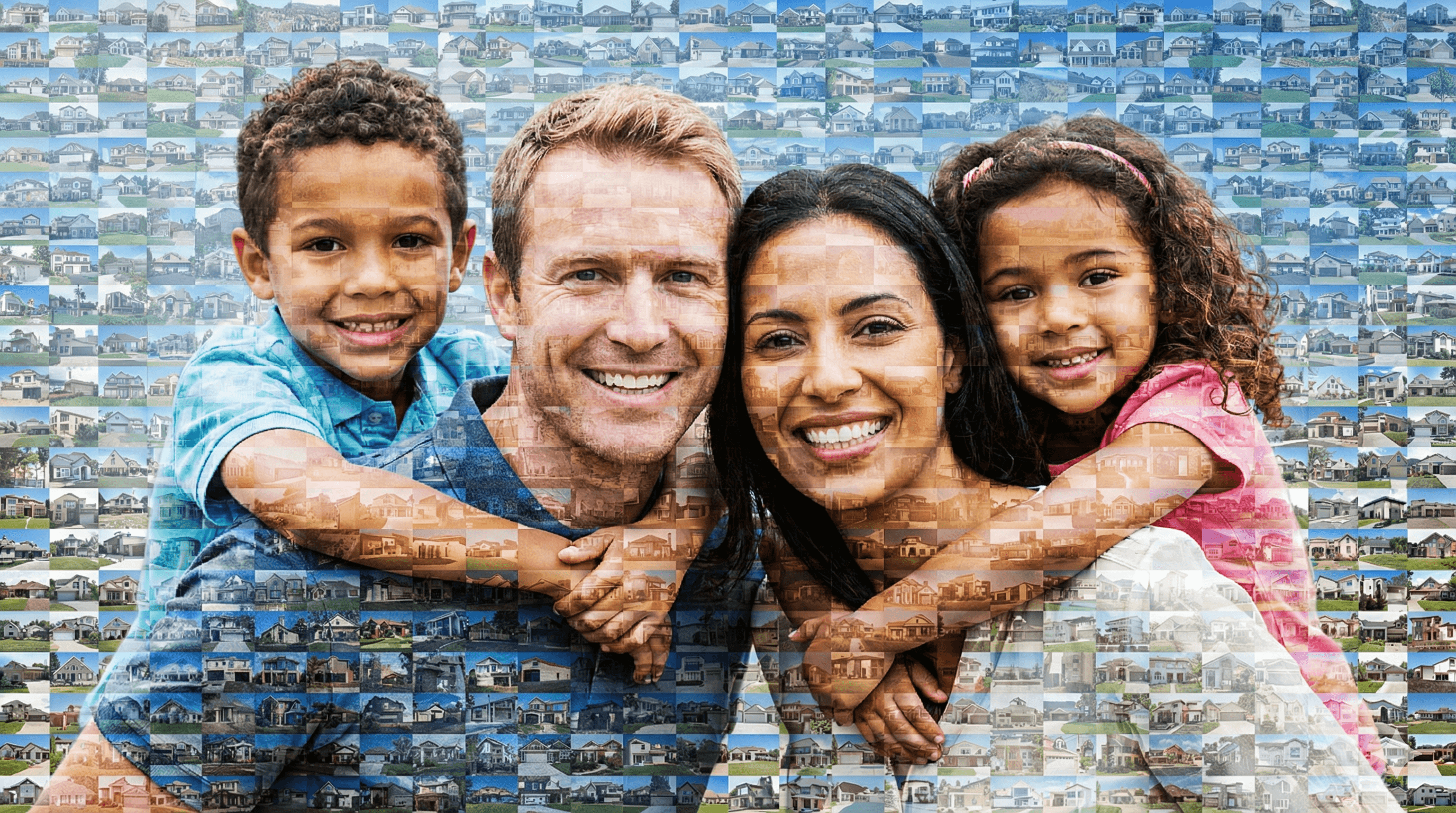 Luxe woning bij schemering